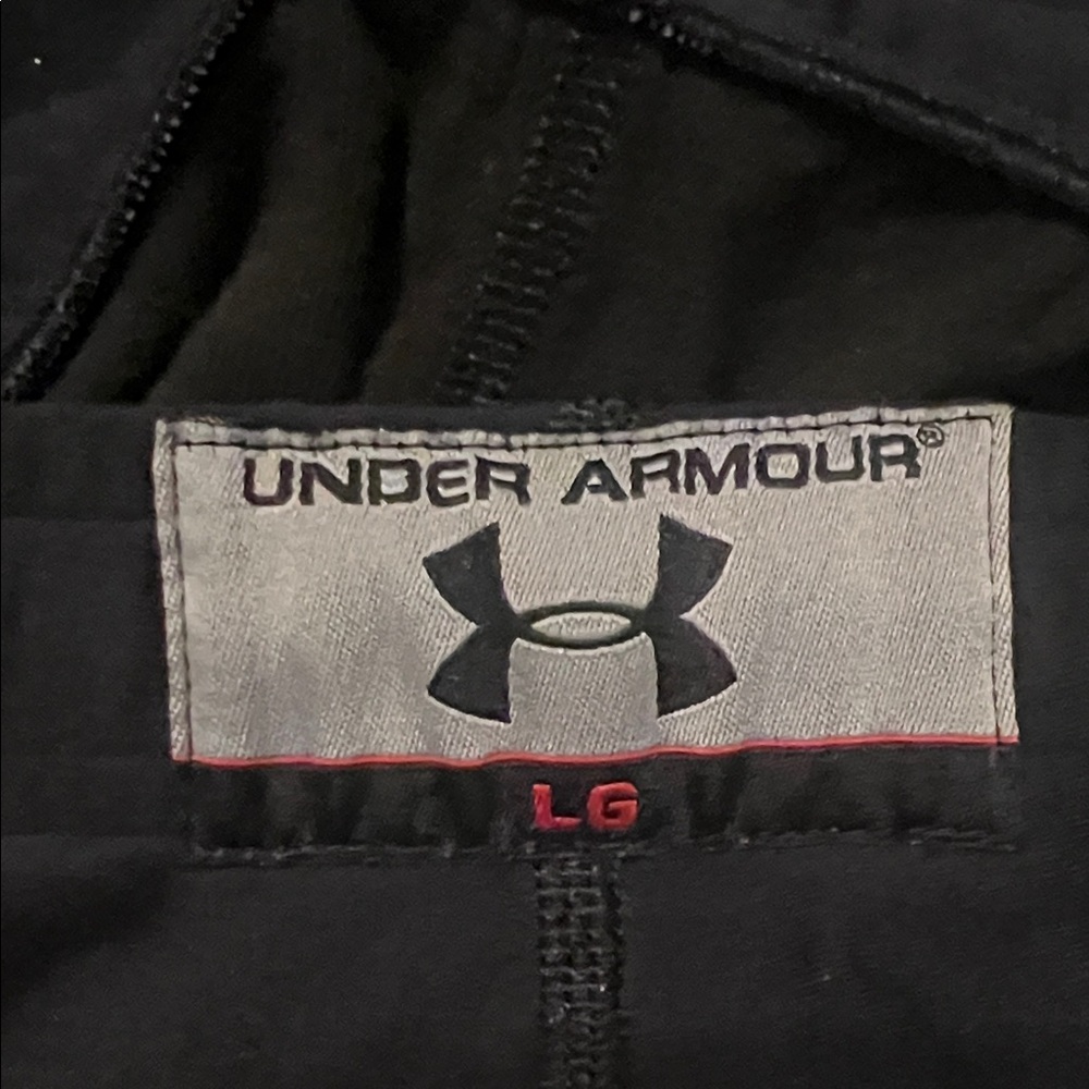 Under Armour Black Thermal Pants